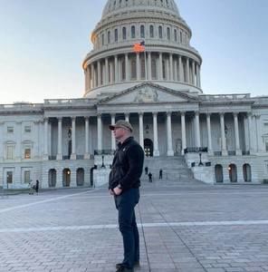 Meet your Posher, Nathan